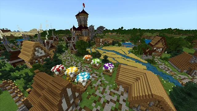TRG Village