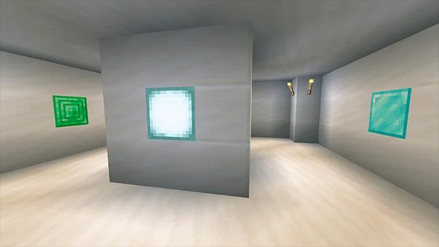 Non-Euclidean Map