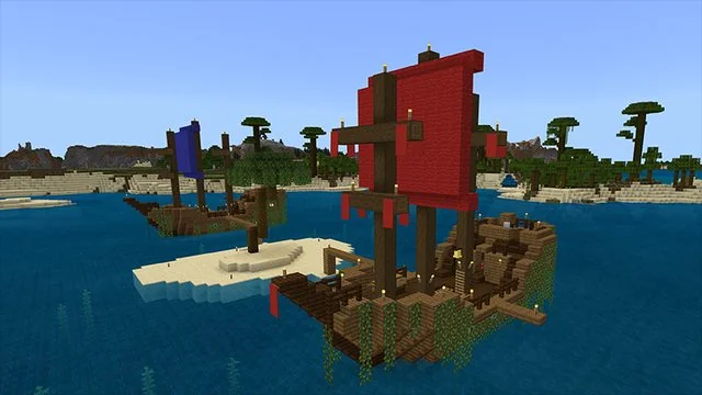 Ship Wars PvP
