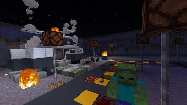 Zombie PVE [Guns]