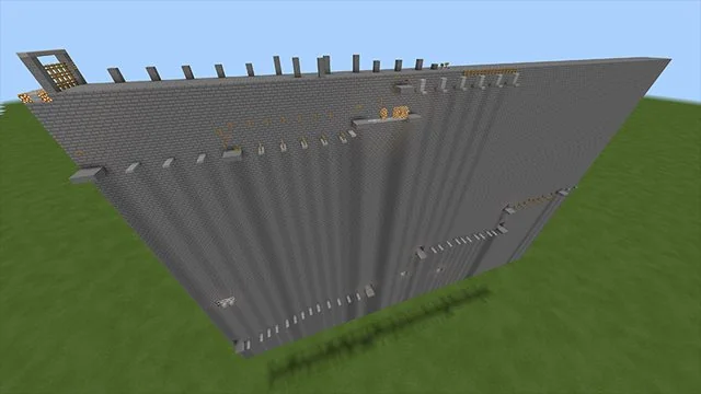 The Wall Parkour