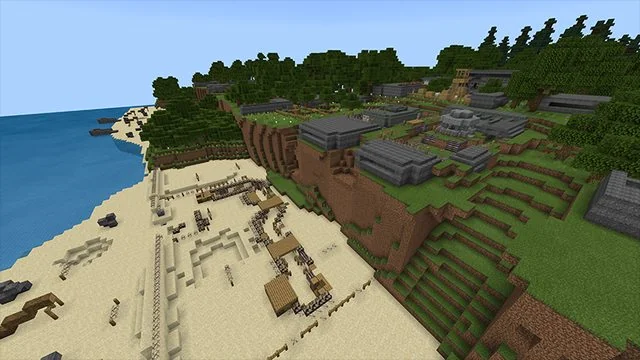 TRLG: WWII
