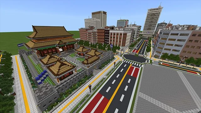 Hangshui City