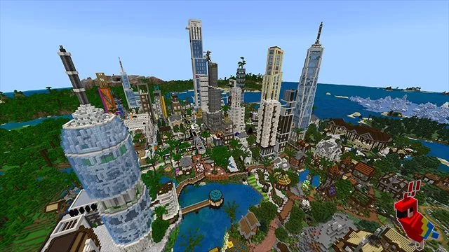 Valdin City