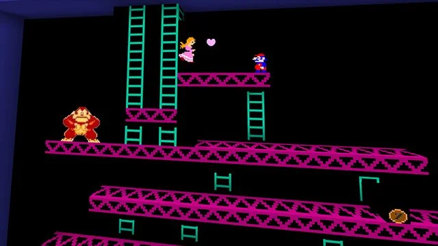 Donkey Kong
