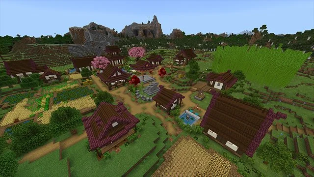 Japanese Village