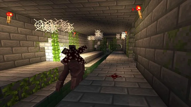 Dark Sewer