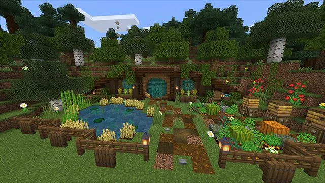 Hobbit House