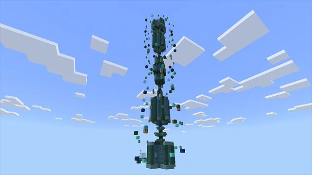Going Up! 5 [Parkour]