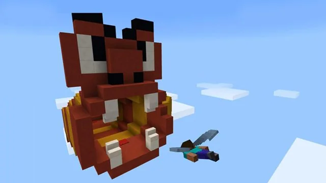 Elytra Parkour 3