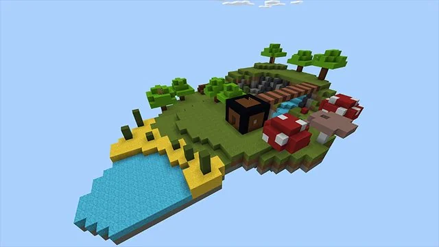 Super Smash Mobs