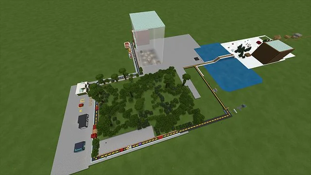 City of Panda2020