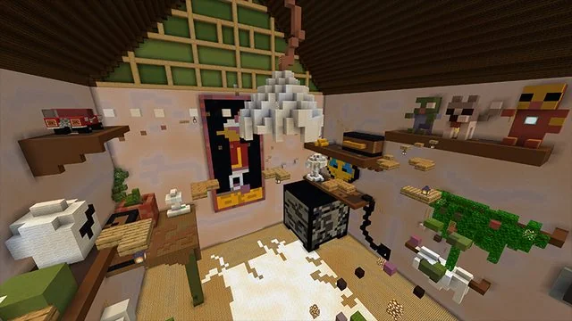MegaHouse Parkour