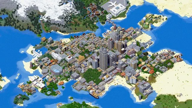 Vertoak City v.13