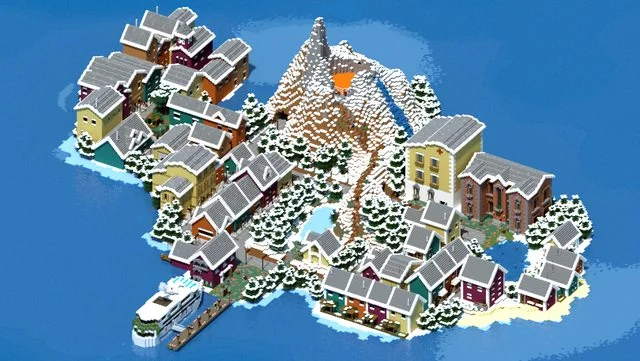 Osfjoll City