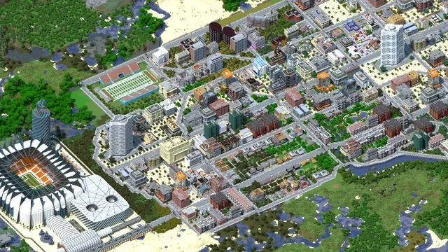Varenburg City