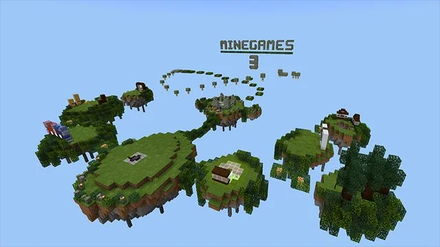 7 Minigames