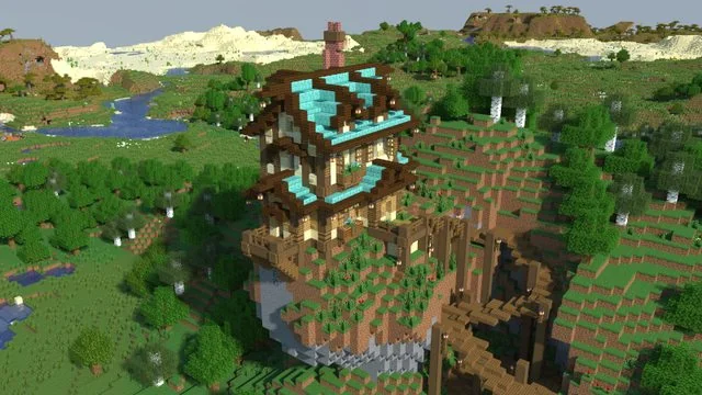 Mounatintop House