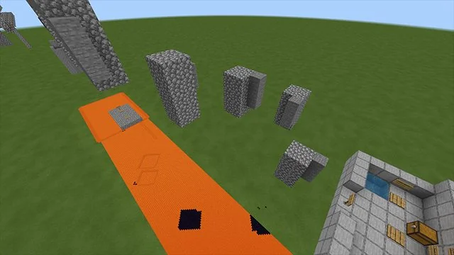 Block Clutching / MLG Practice
