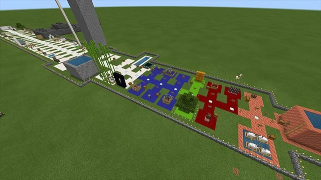 Achievements World 1.17
