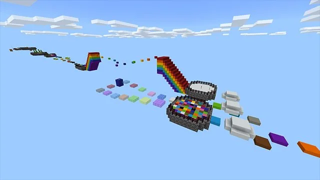 Parkour Islands