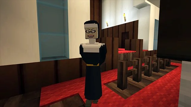 Evil Nun 2
