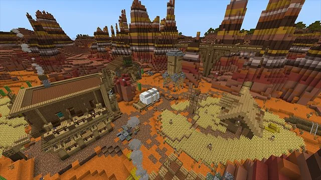Western Town Survival