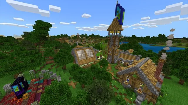 Big Survival World 