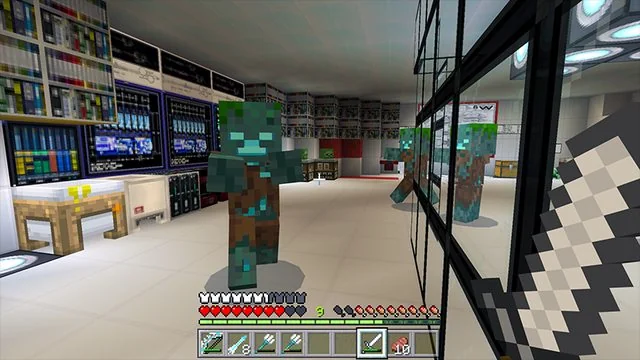 Mutant Hunter [Zombies]