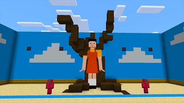 Squid Game PvP