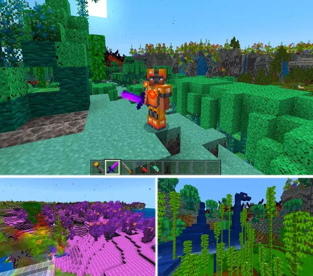 Dungeon Craft 7.0