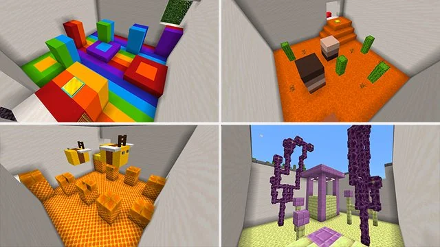 Parkour Corridor 2