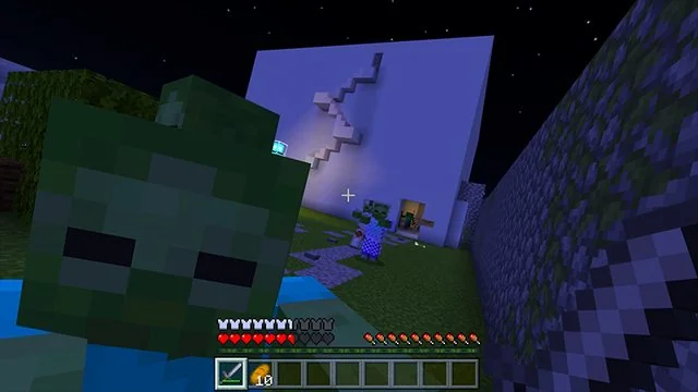 Zombie Waves PvE