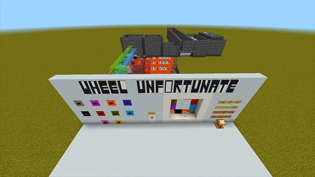 Wheel Unfortunate