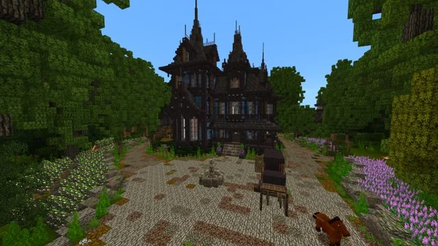 Dark Mansion
