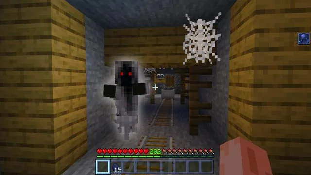 The Haunted Tunnel