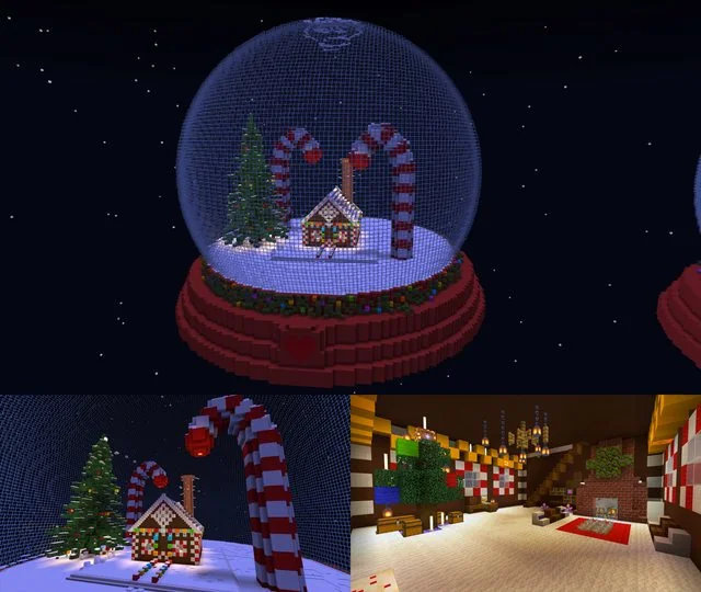 Christmas Easter Egg Hunt