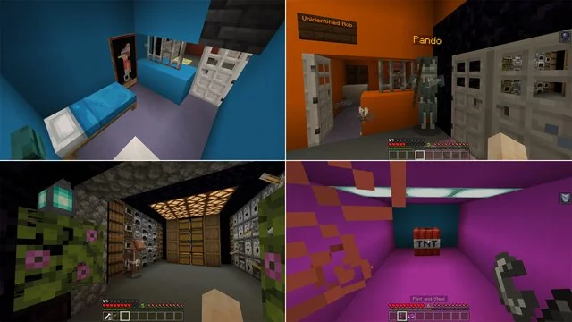 Wolfics Prison Escape