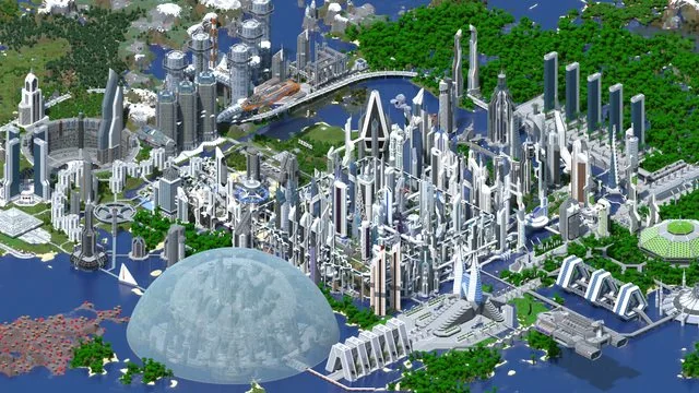 Future CITY 4.9