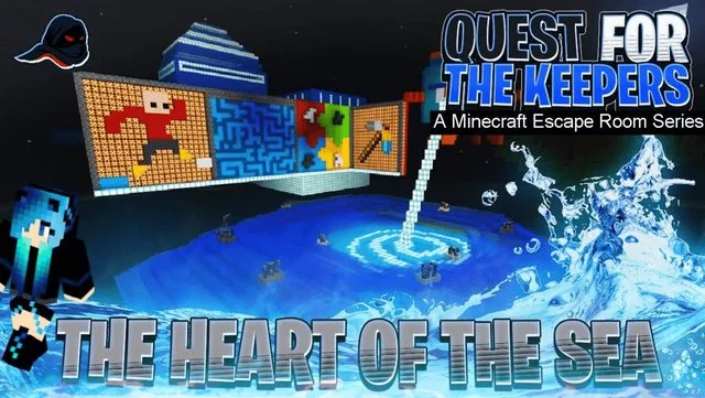 The Heart of The Sea - Escape Room