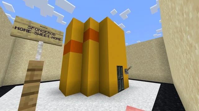 FTB: Bikini Bottom