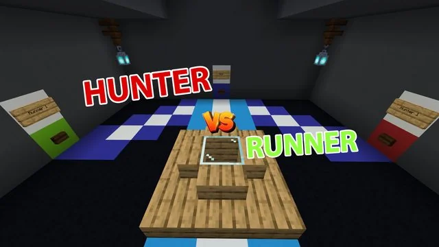 Hunter vs Runner