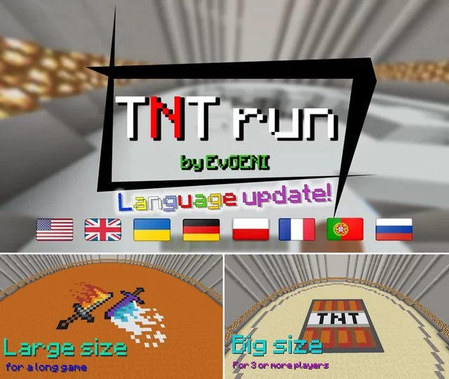 TNT run