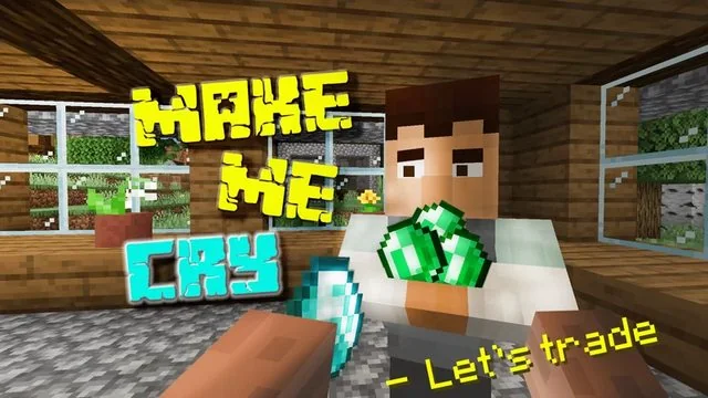 Make me cry [EN]