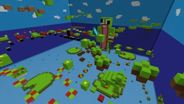Unspeakable Parkour