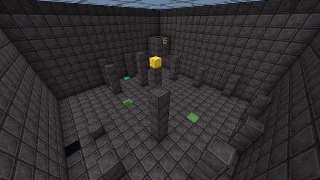 Netherite Parkour