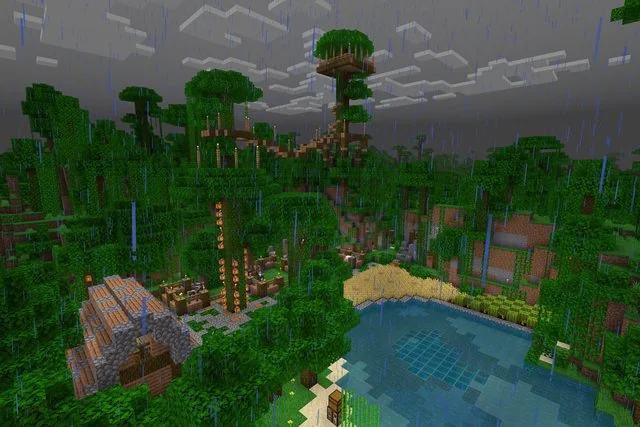 The Jungle