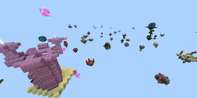 Mega Skyblock [Sky Block]