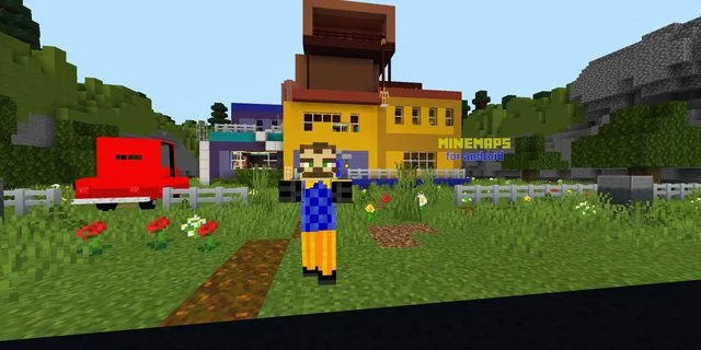 Hello Neighbor 1