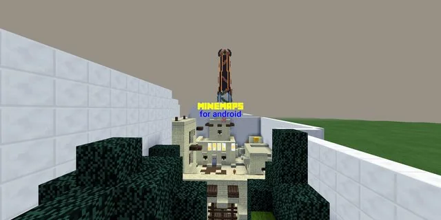 PARKOUR TOWER